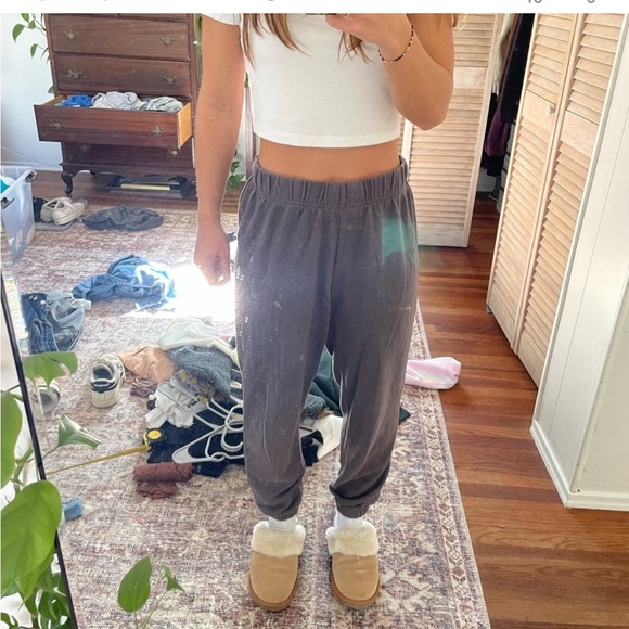 2 pair Grey sweatpants - Picture 6 of 6